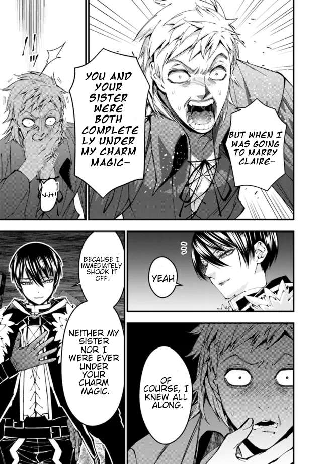 The Hero Who Seeks Revenge Shall Exterminate with Darkness, Chapter 103 image 06